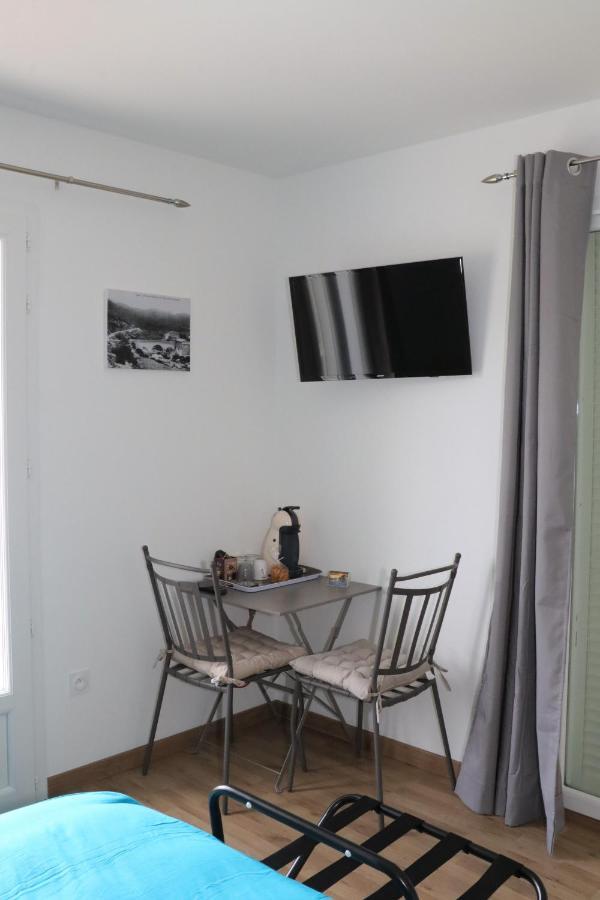 Chambre D'Hotes Mantei Castirla Exterior photo