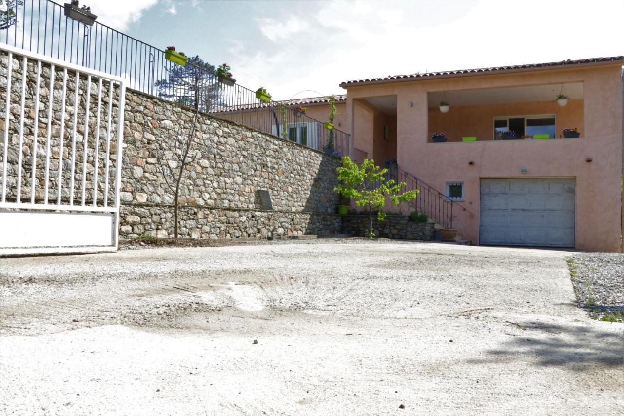Chambre D'Hotes Mantei Castirla Exterior photo