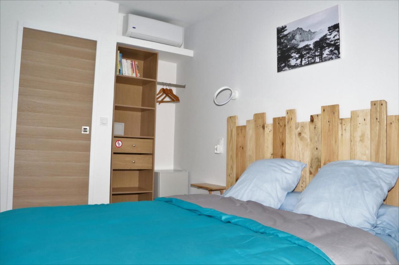 Chambre D'Hotes Mantei Castirla Exterior photo